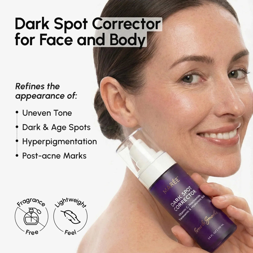 Face & Body Serum for Dark Spots - SNMShop