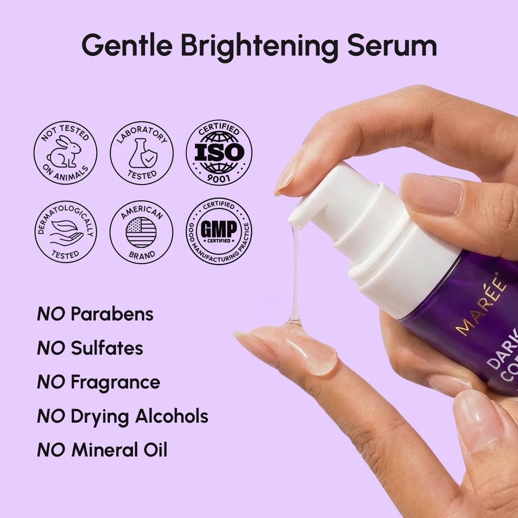 Face & Body Serum for Dark Spots - SNMShop