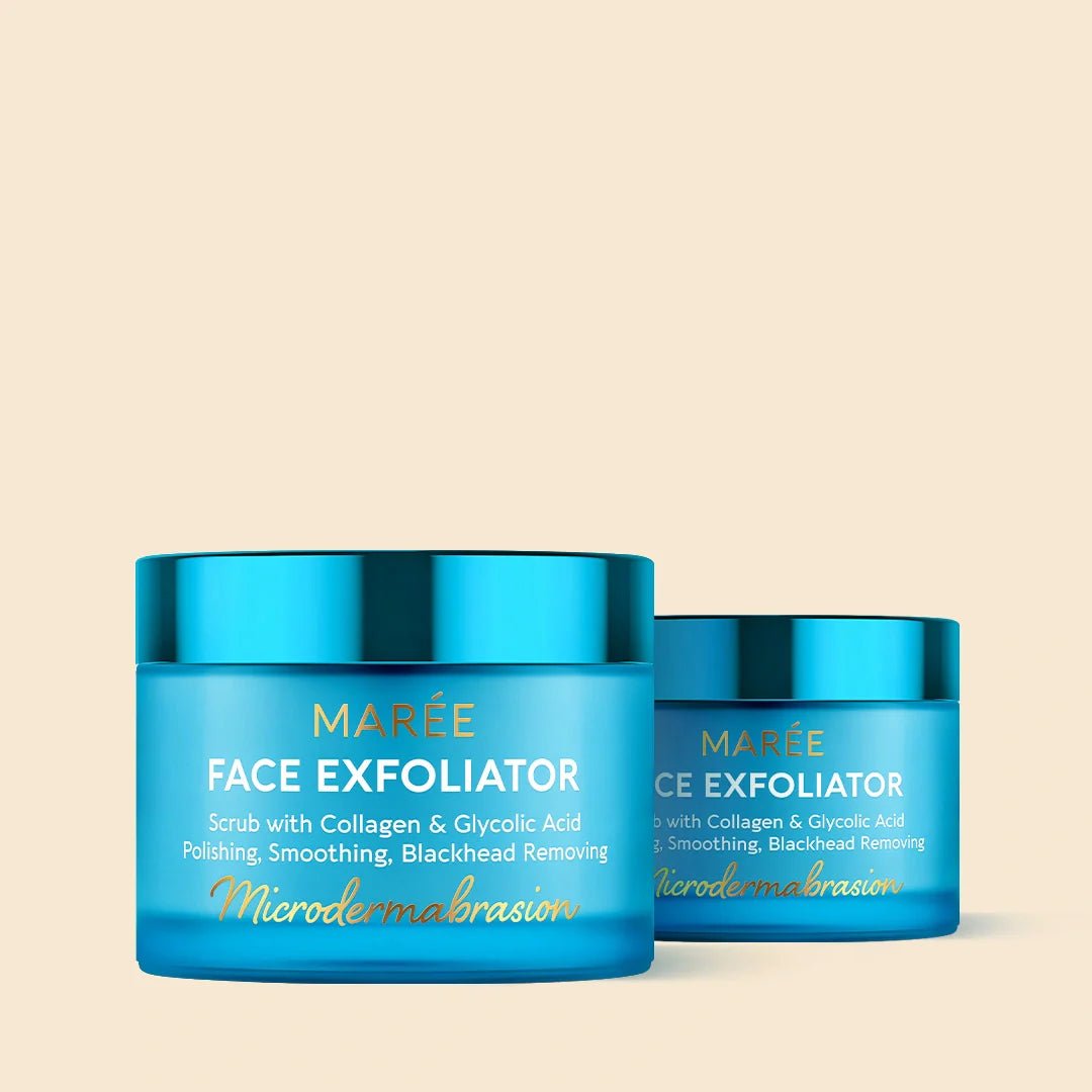 Face Polishing Scrub & Exfoliator - SNMShop