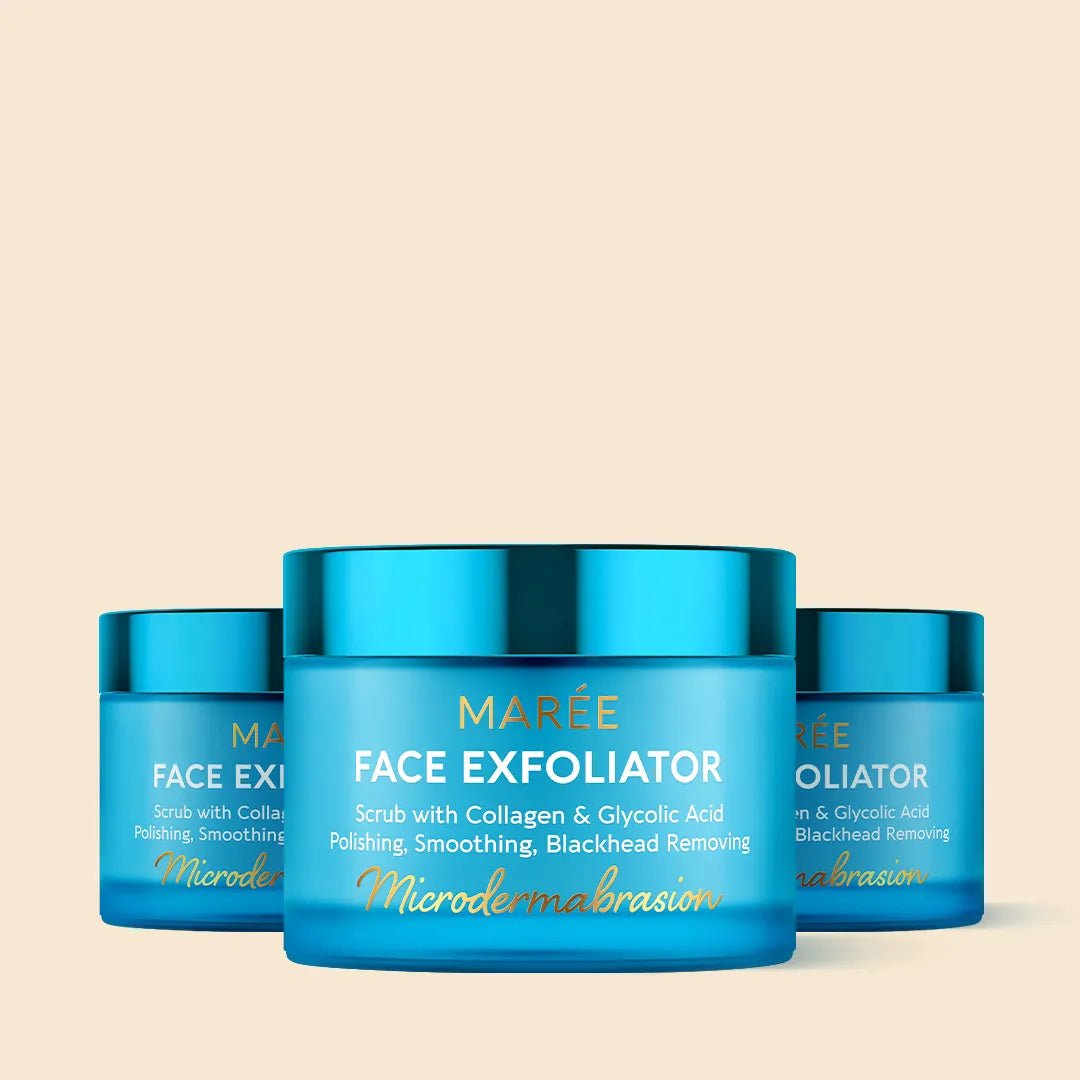 Face Polishing Scrub & Exfoliator - SNMShop