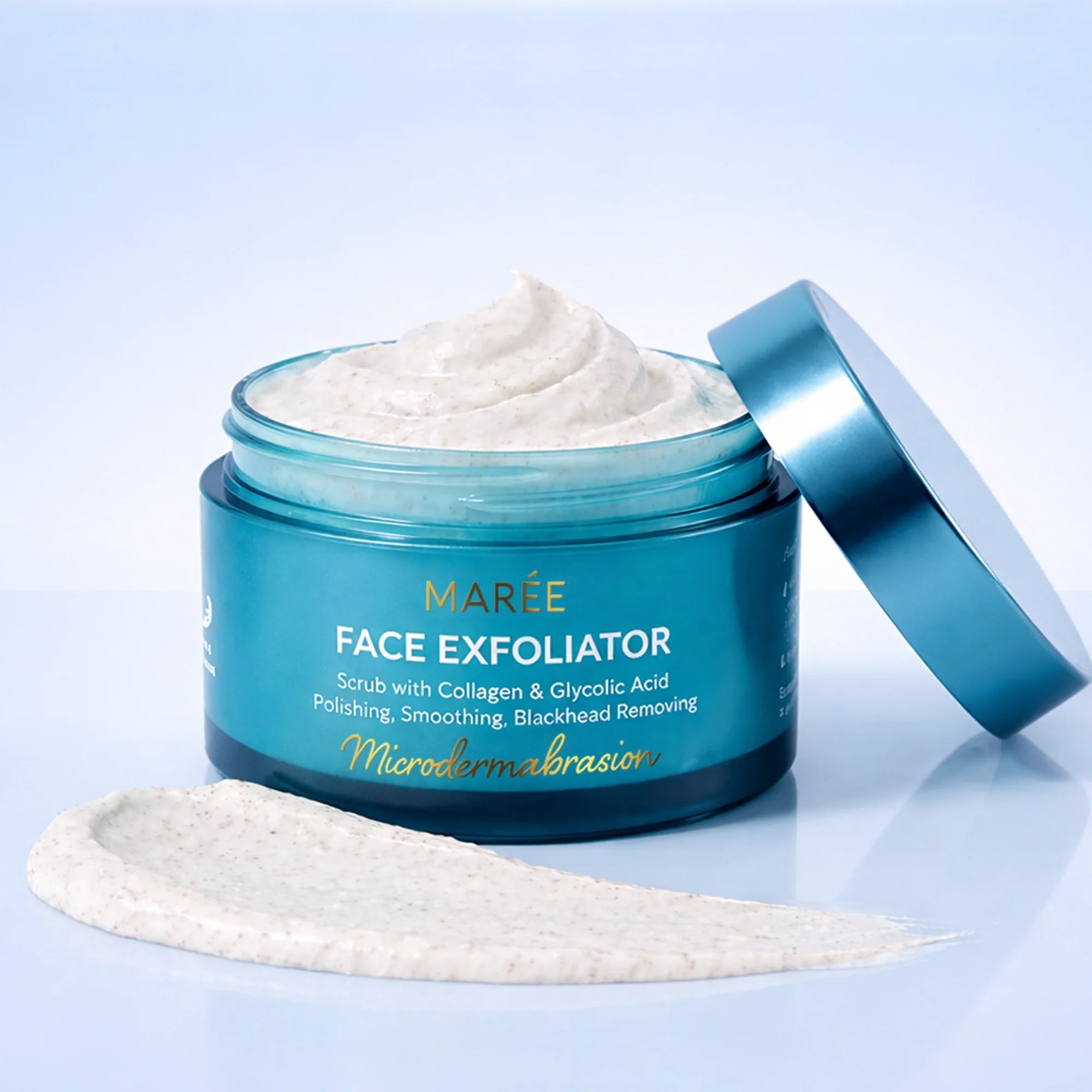 Face Polishing Scrub & Exfoliator - SNMShop