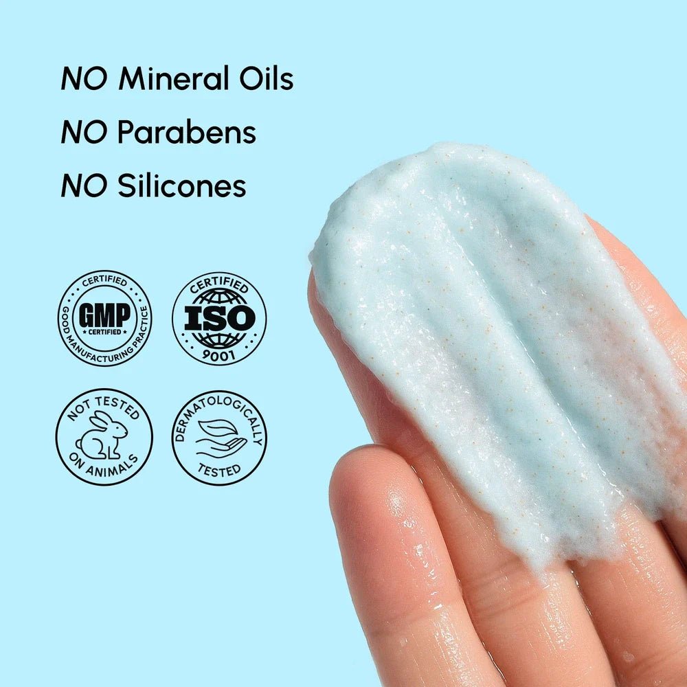 Face Polishing Scrub & Exfoliator - SNMShop
