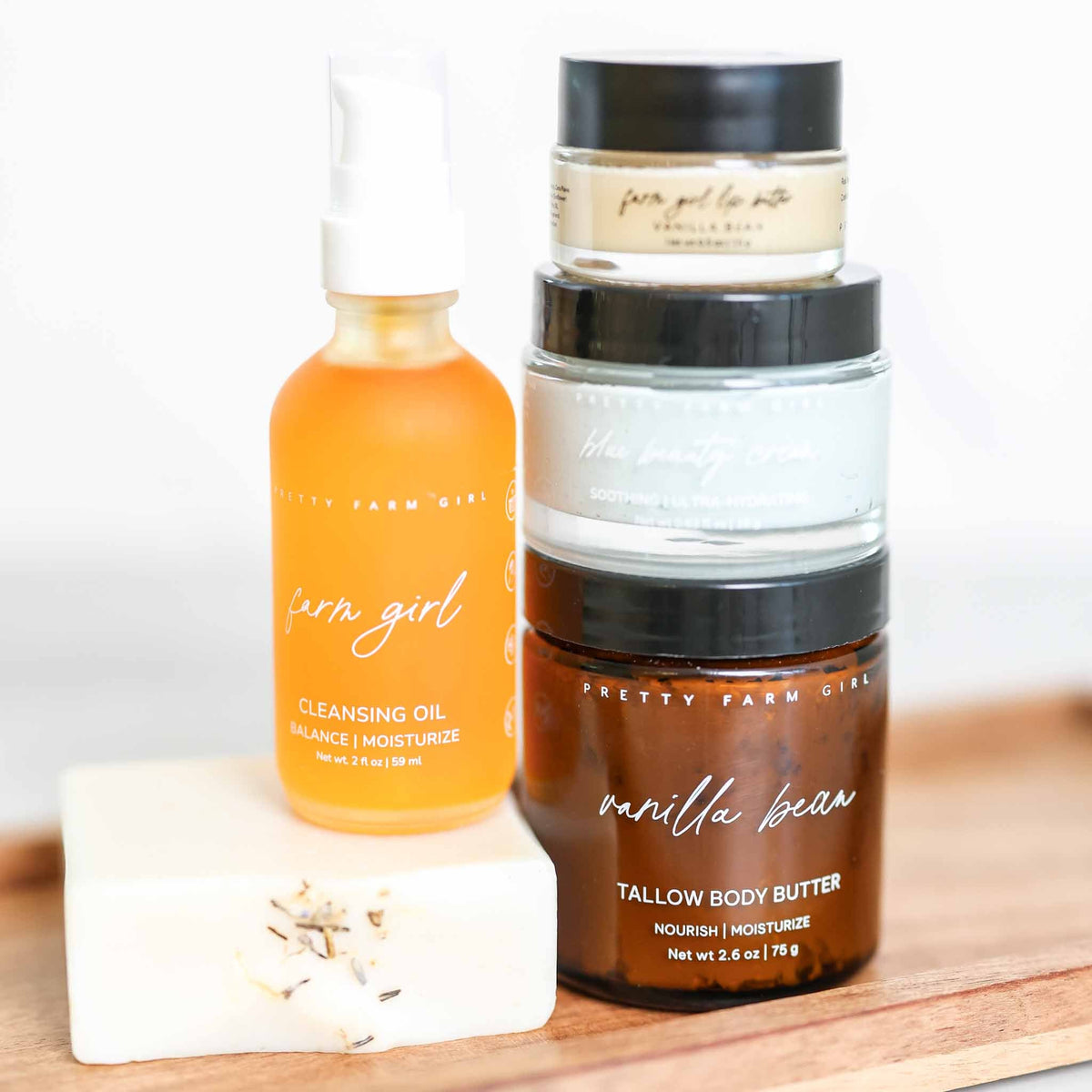 Farm Girl Beauty Kit - SNMShop