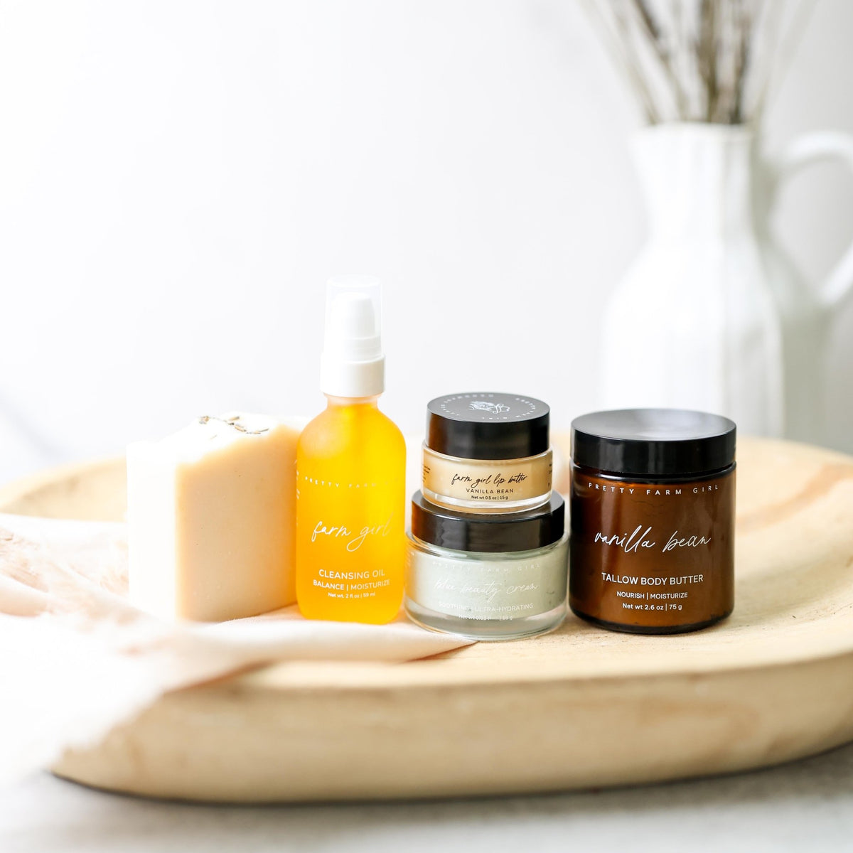 Farm Girl Beauty Kit - SNMShop