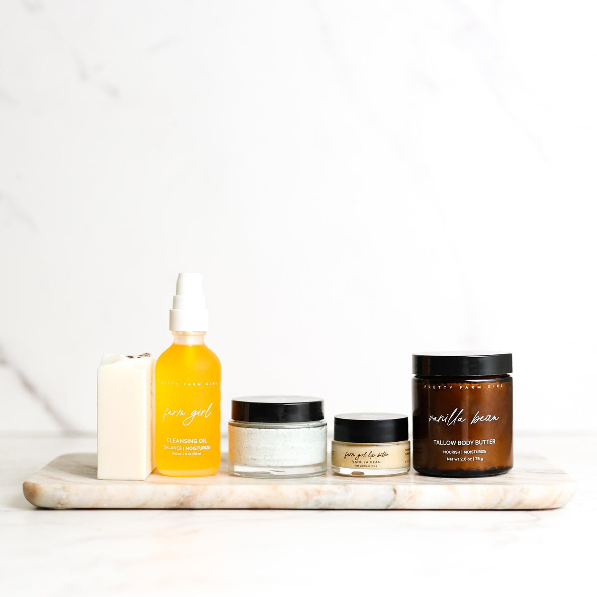 Farm Girl Beauty Kit - SNMShop