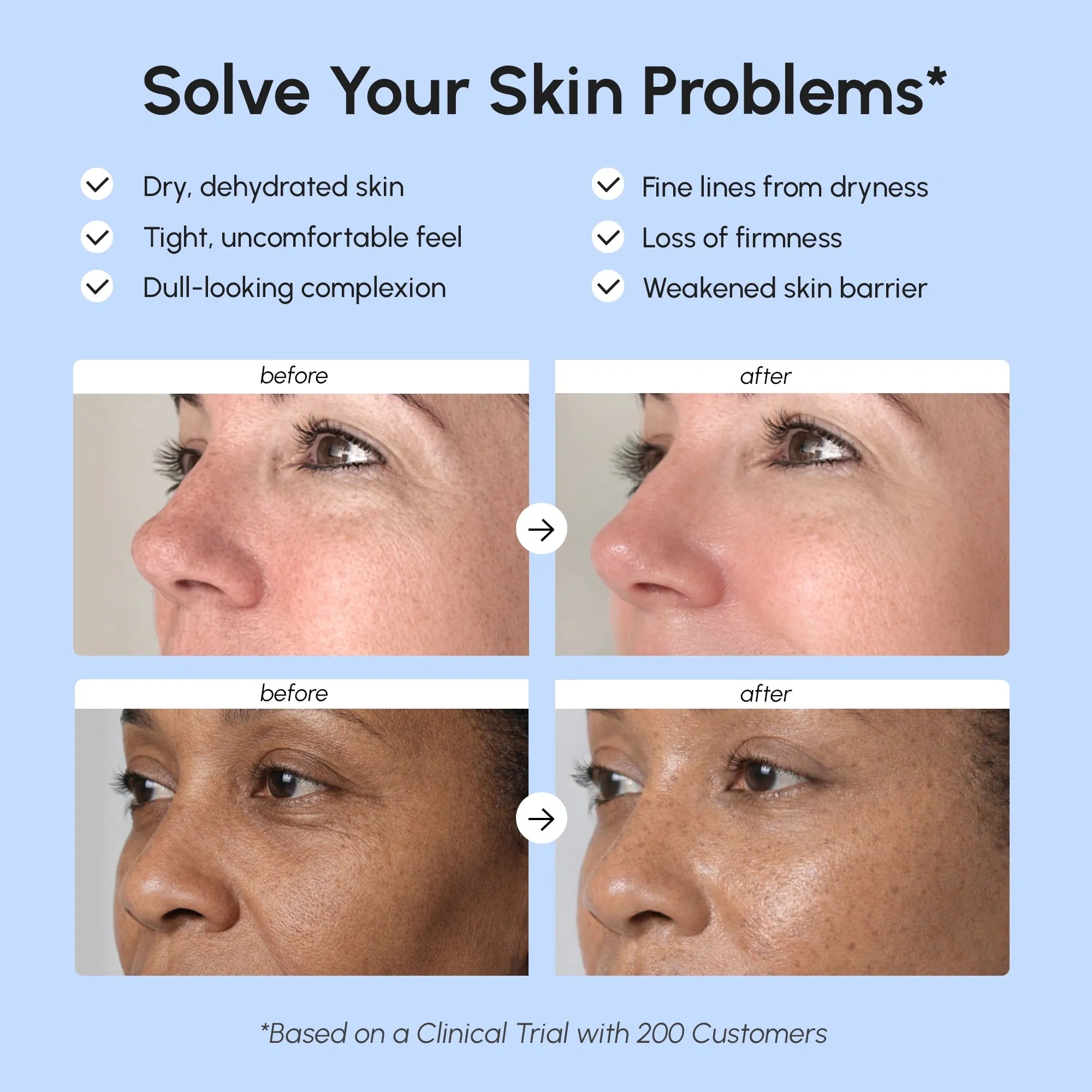 Firming & Lifting Collagen Moisturizer - SNMShop