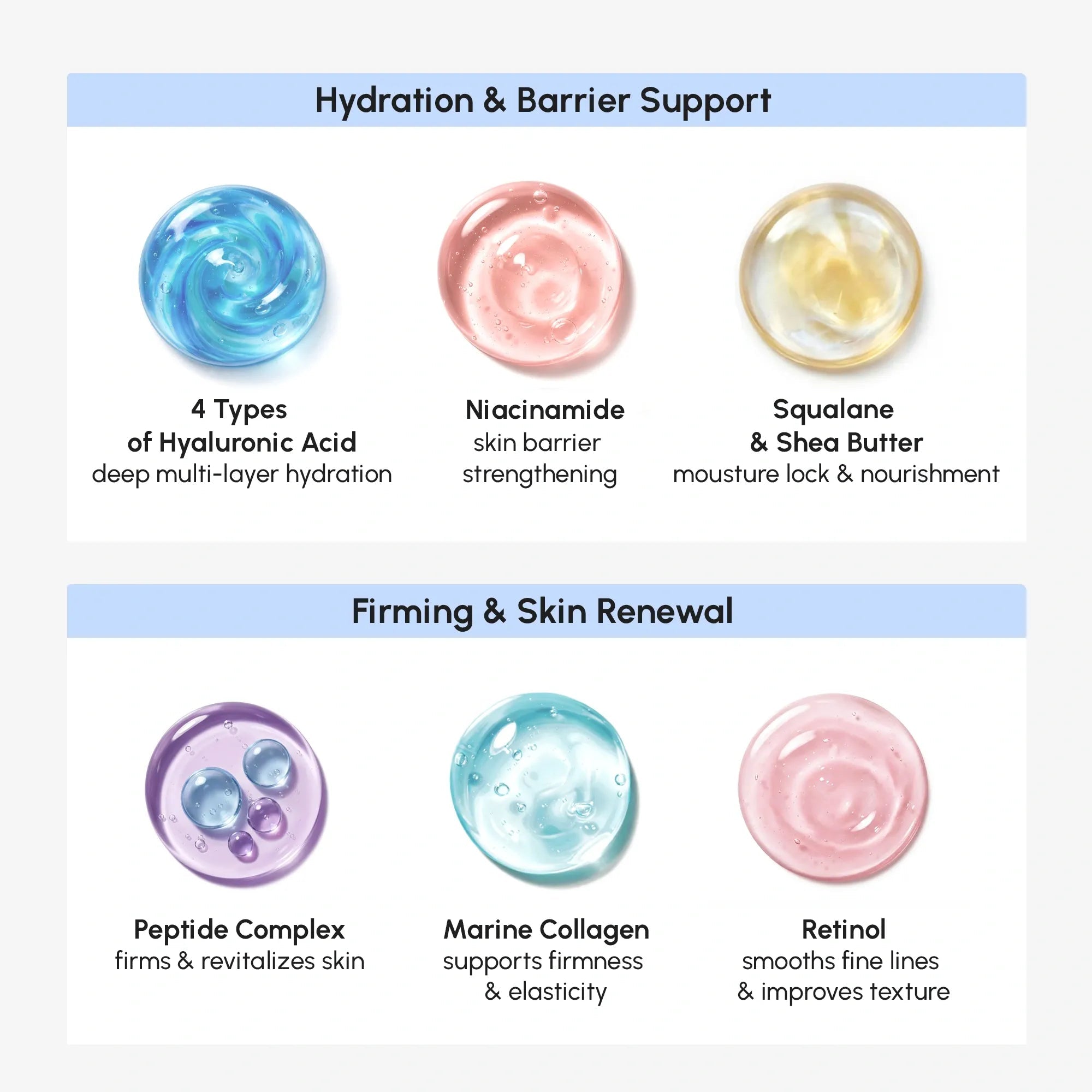 Firming & Lifting Collagen Moisturizer - SNMShop