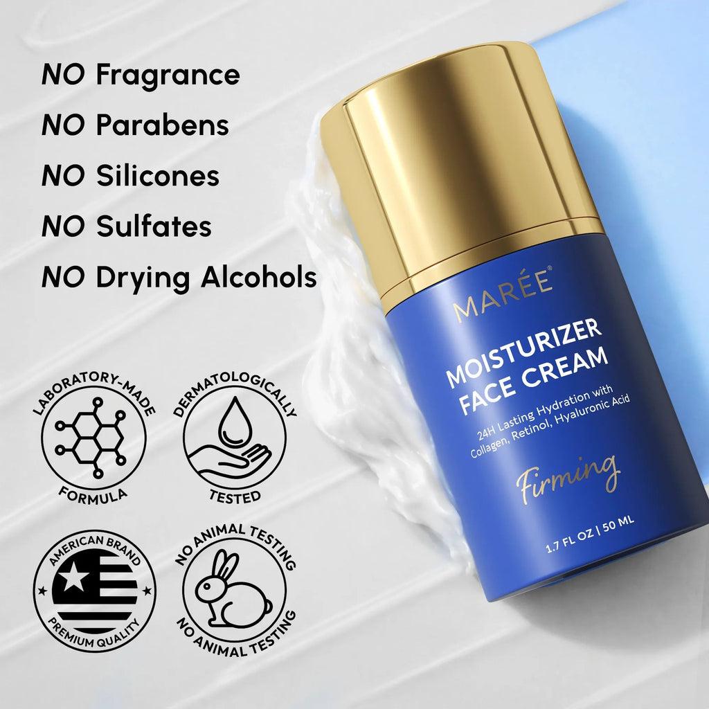 Firming & Lifting Collagen Moisturizer - SNMShop