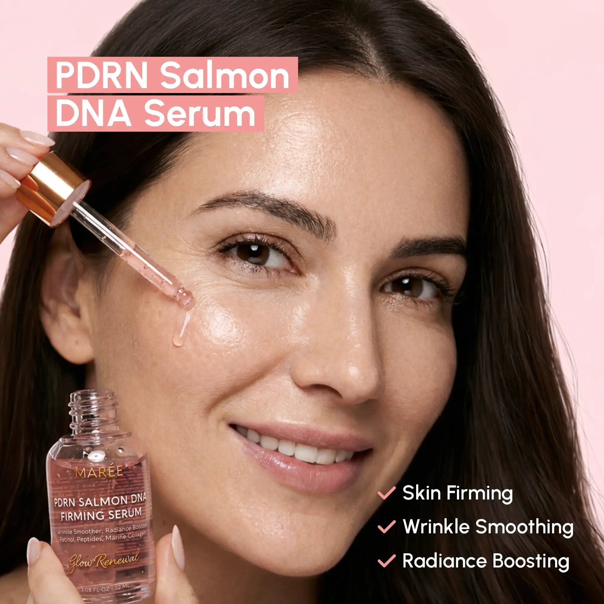 Firming & Renewing PDRN Serum - SNMShop