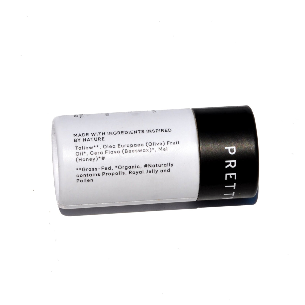 Fragrance Free Tallow + Honey Lip Butter | Eco-Friendly Travel Tube - SNMShop