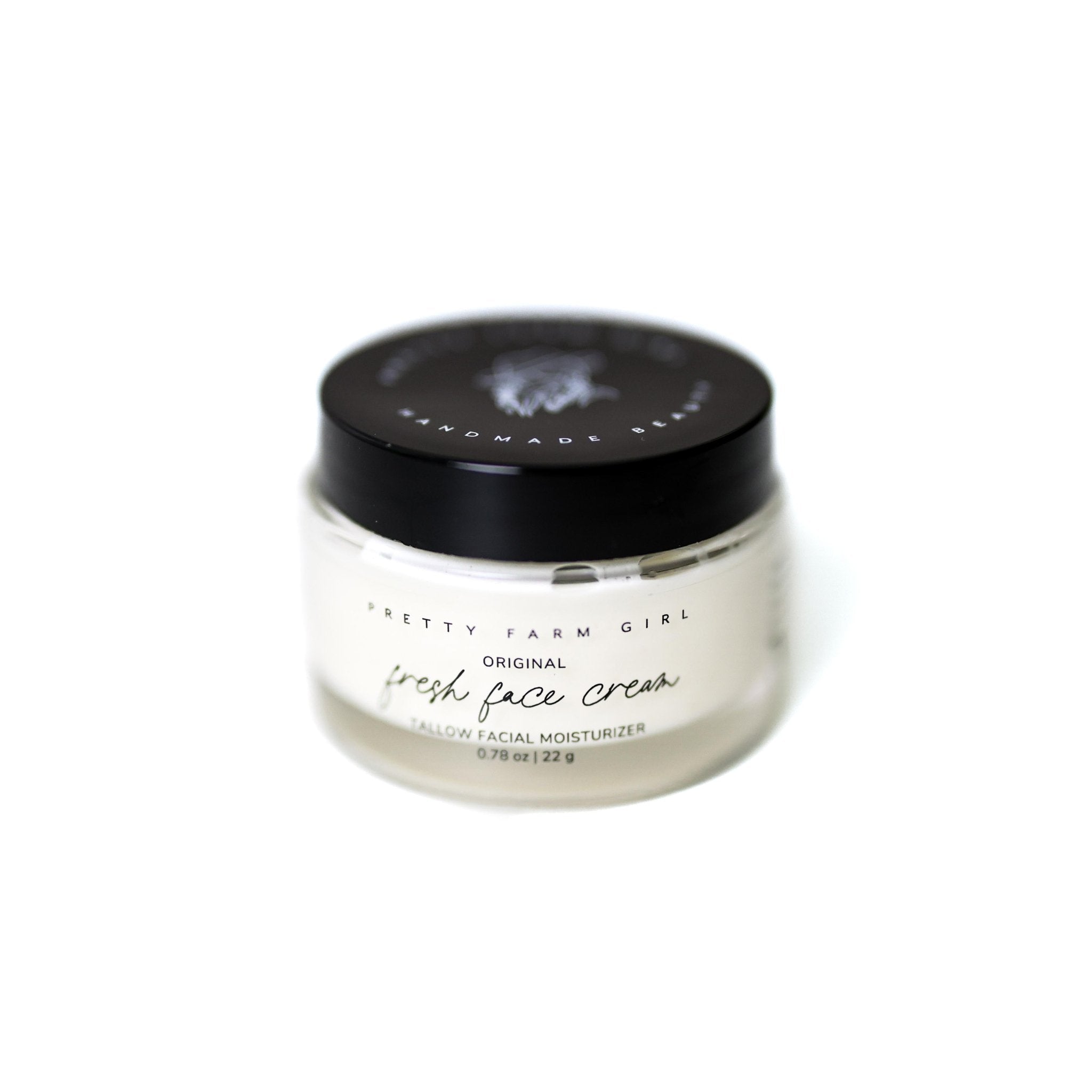 Fresh Face Cream Anti-Aging Tallow Moisturizer - SNMShop