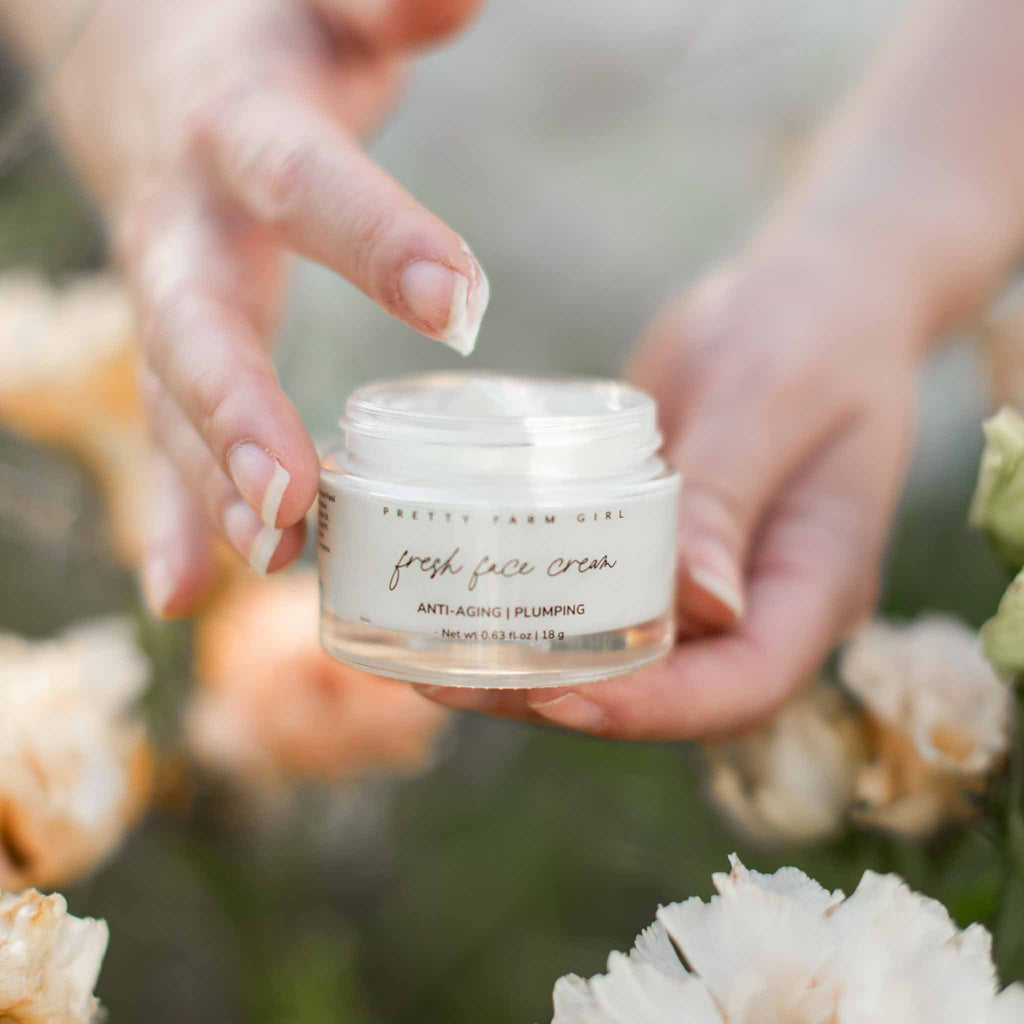 Fresh Face Cream Anti-Aging Tallow Moisturizer - SNMShop