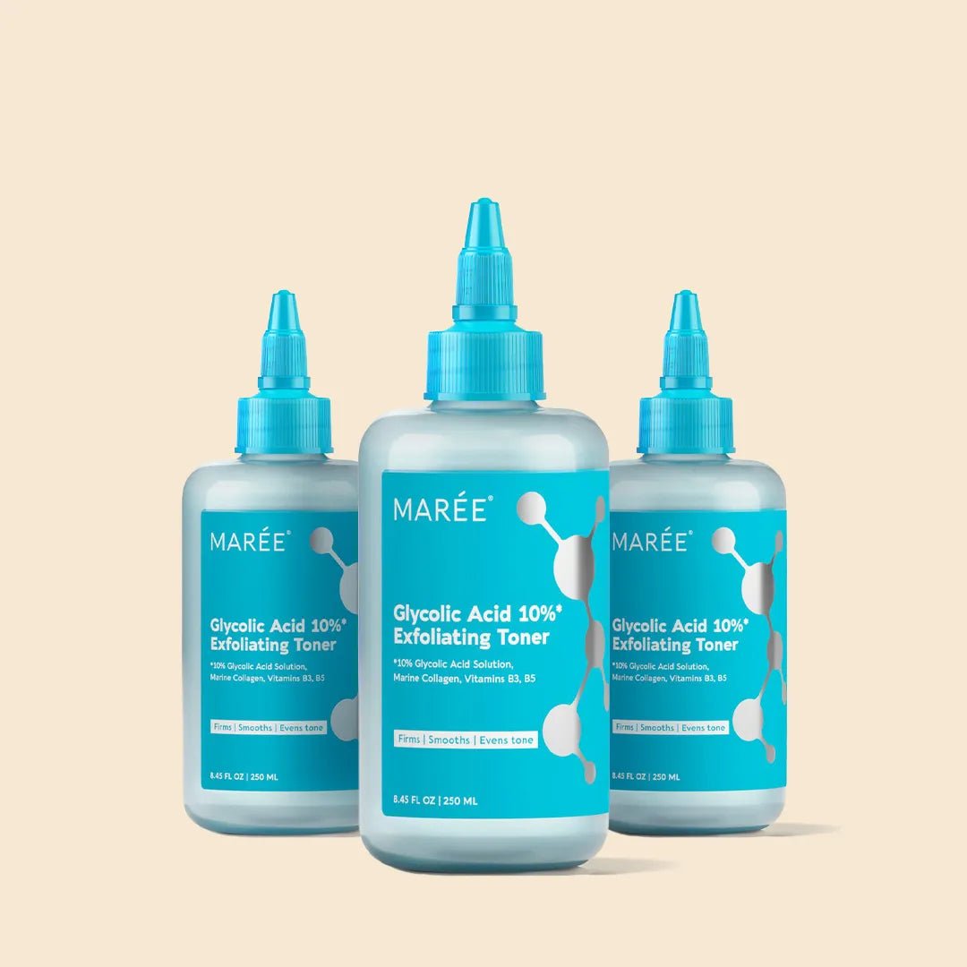 Glow Boost Glycolic Face Toner - SNMShop