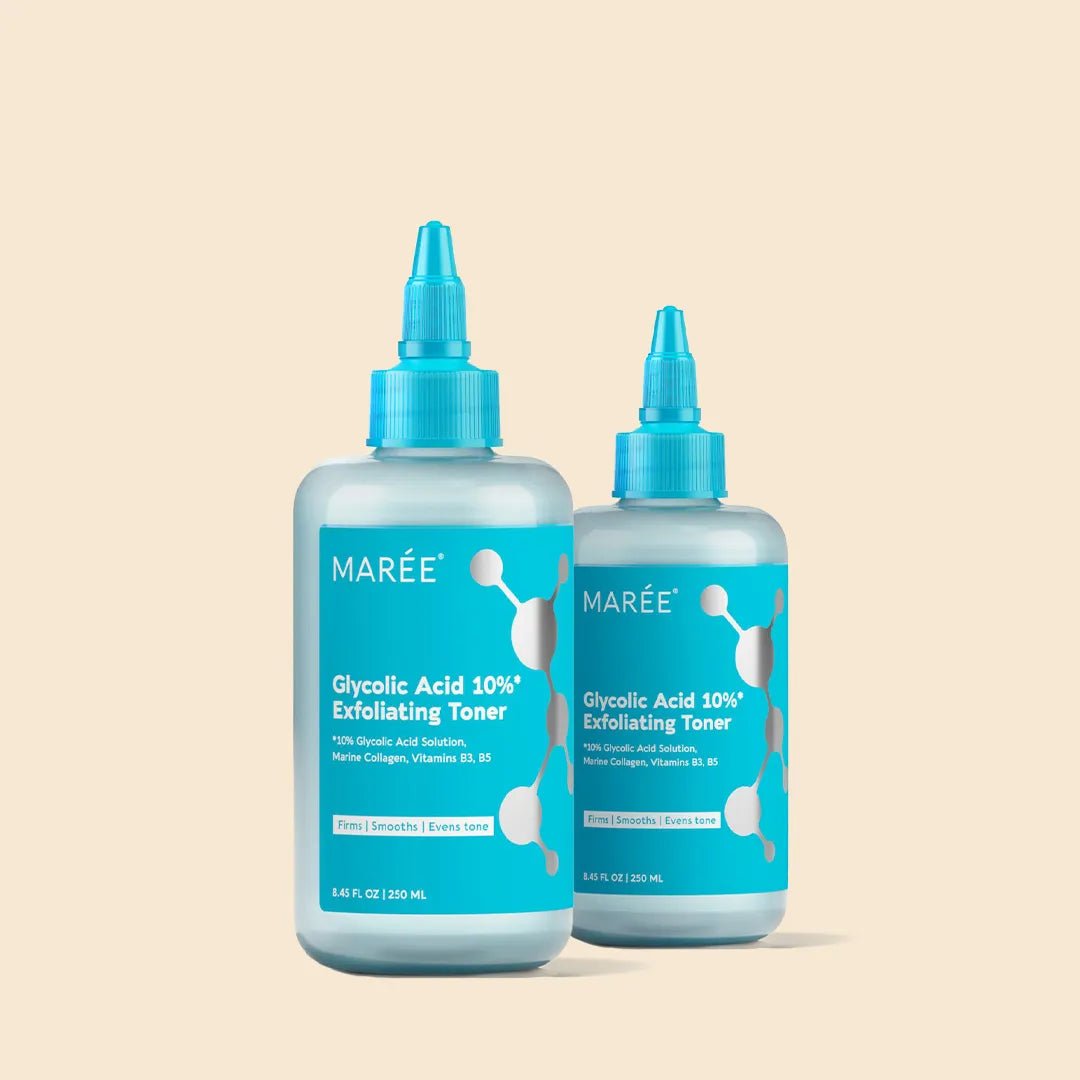 Glow Boost Glycolic Face Toner - SNMShop