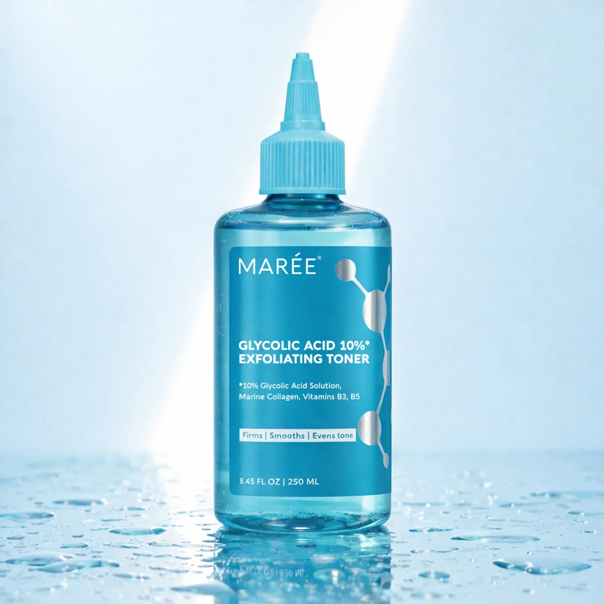 Glow Boost Glycolic Face Toner - SNMShop