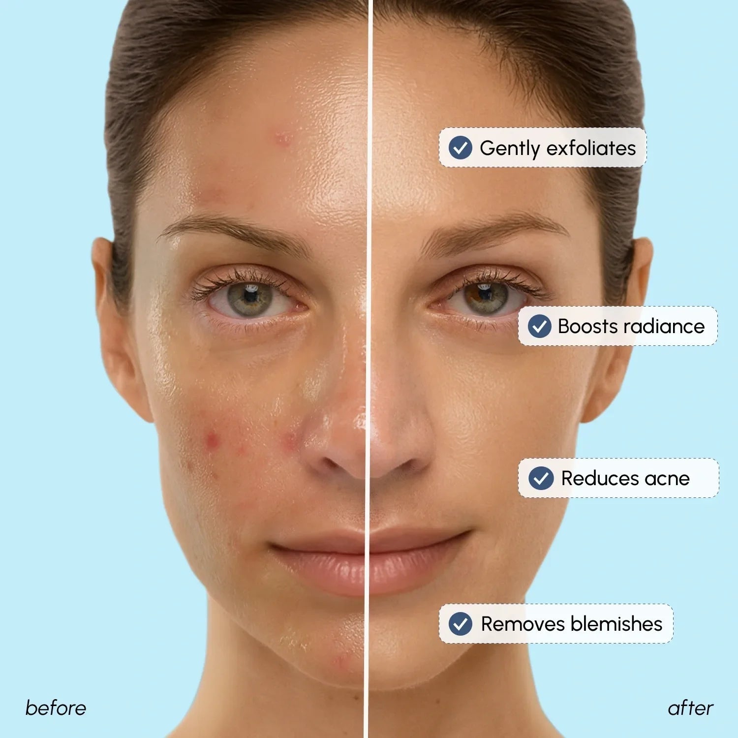 Glow Boost Glycolic Face Toner - SNMShop