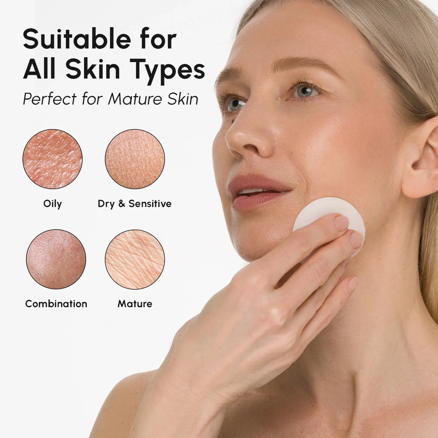 Glow Boost Glycolic Face Toner - SNMShop