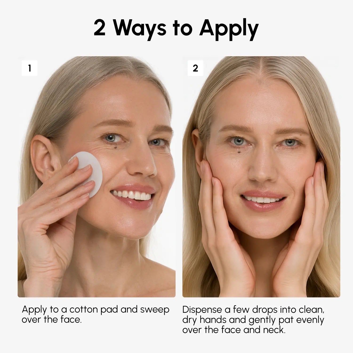 Glow Boost Glycolic Face Toner - SNMShop