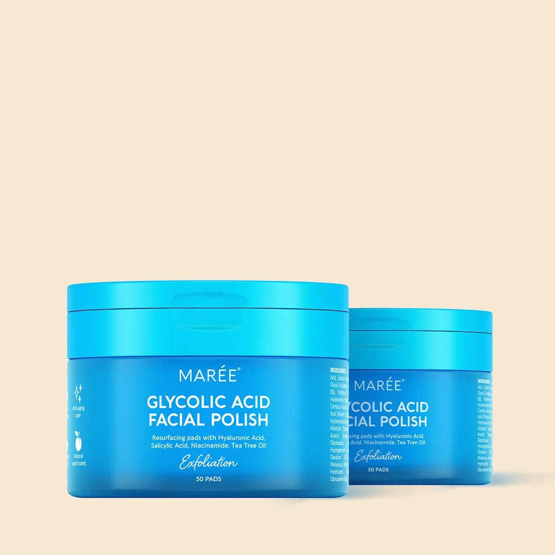 Glycolic Acid Exfoliating Pads - SNMShop