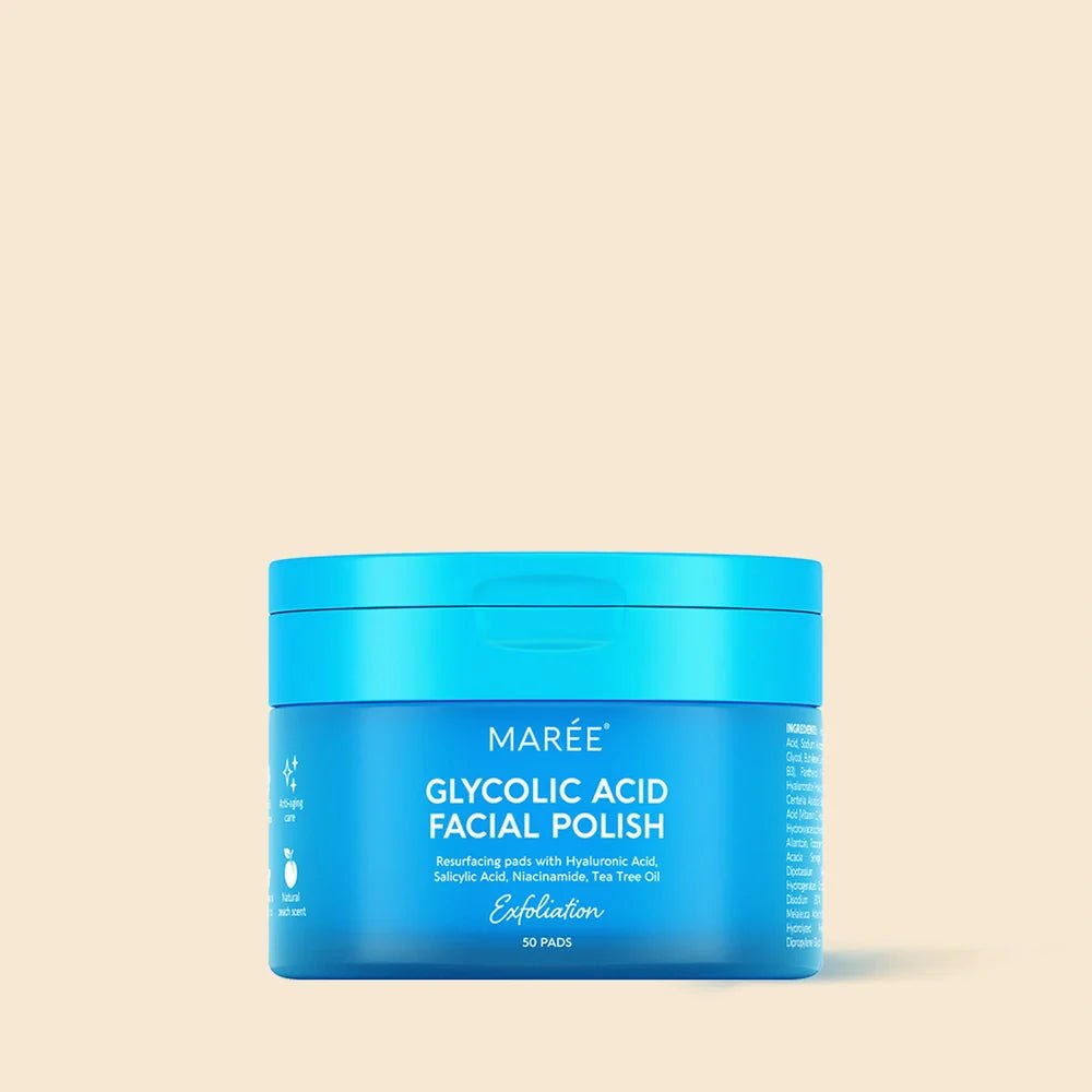 Glycolic Acid Exfoliating Pads - SNMShop