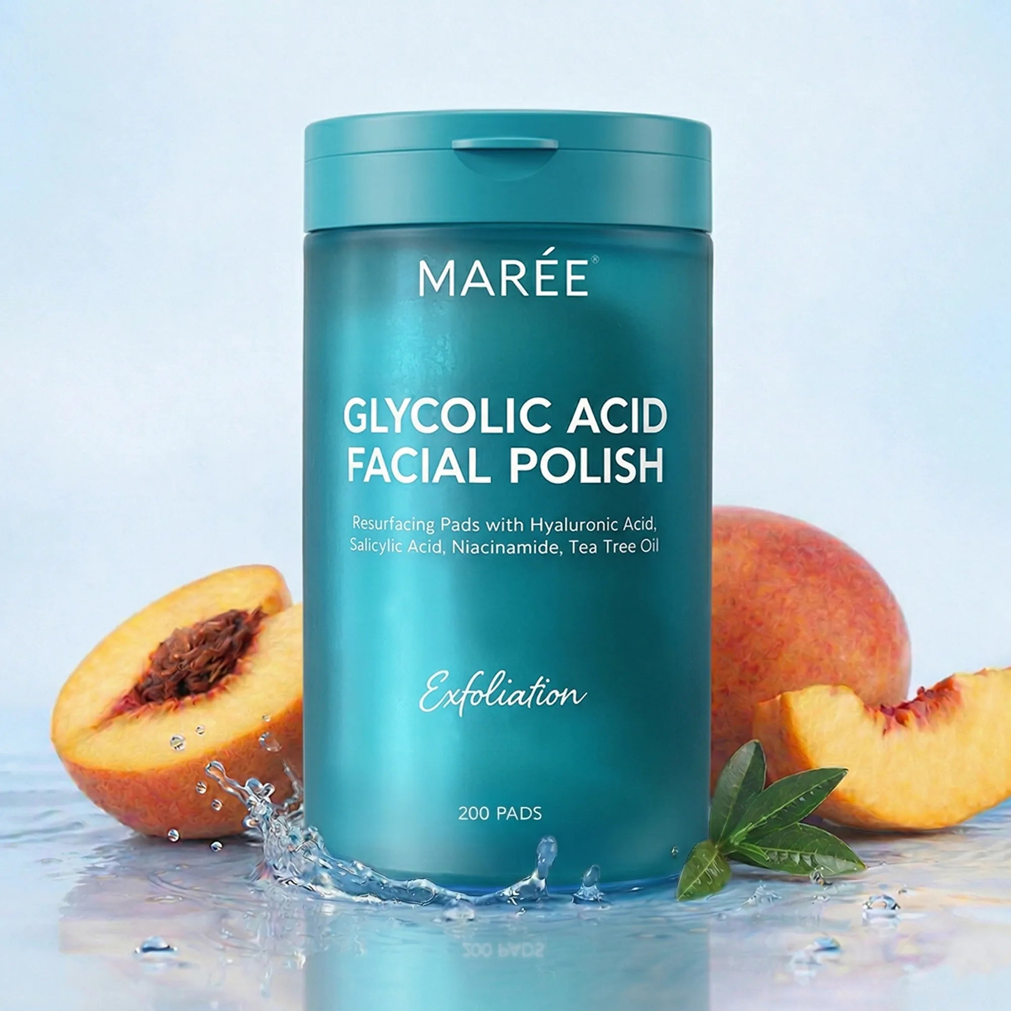 Glycolic Acid Pads 200 PCS - SNMShop