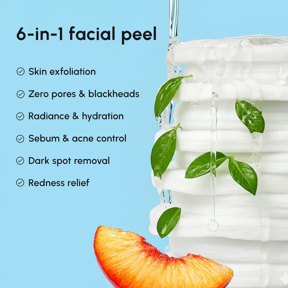 Glycolic Acid Pads 200 PCS - SNMShop