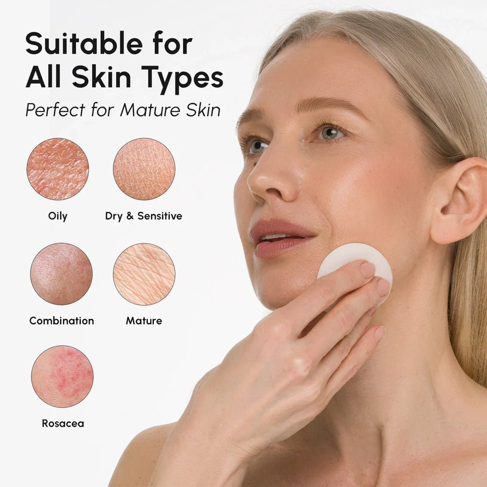 Glycolic Acid Pads 200 PCS - SNMShop