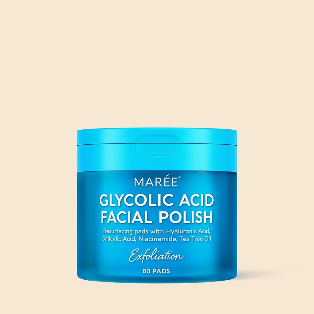 Glycolic Acid Pads 80 PCS - SNMShop