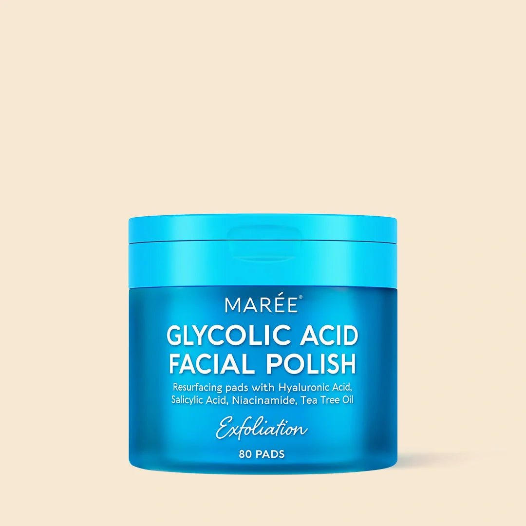 Glycolic Acid Pads 80 PCS - SNMShop