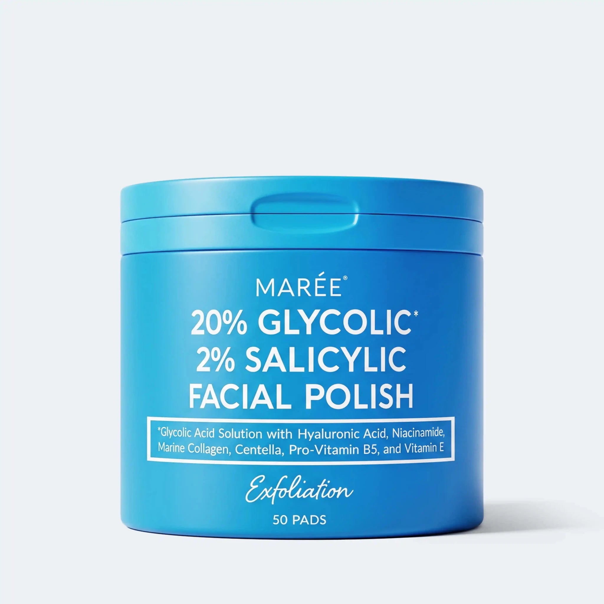 Glycolic & Salicylic Acid Peel Pads - SNMShop