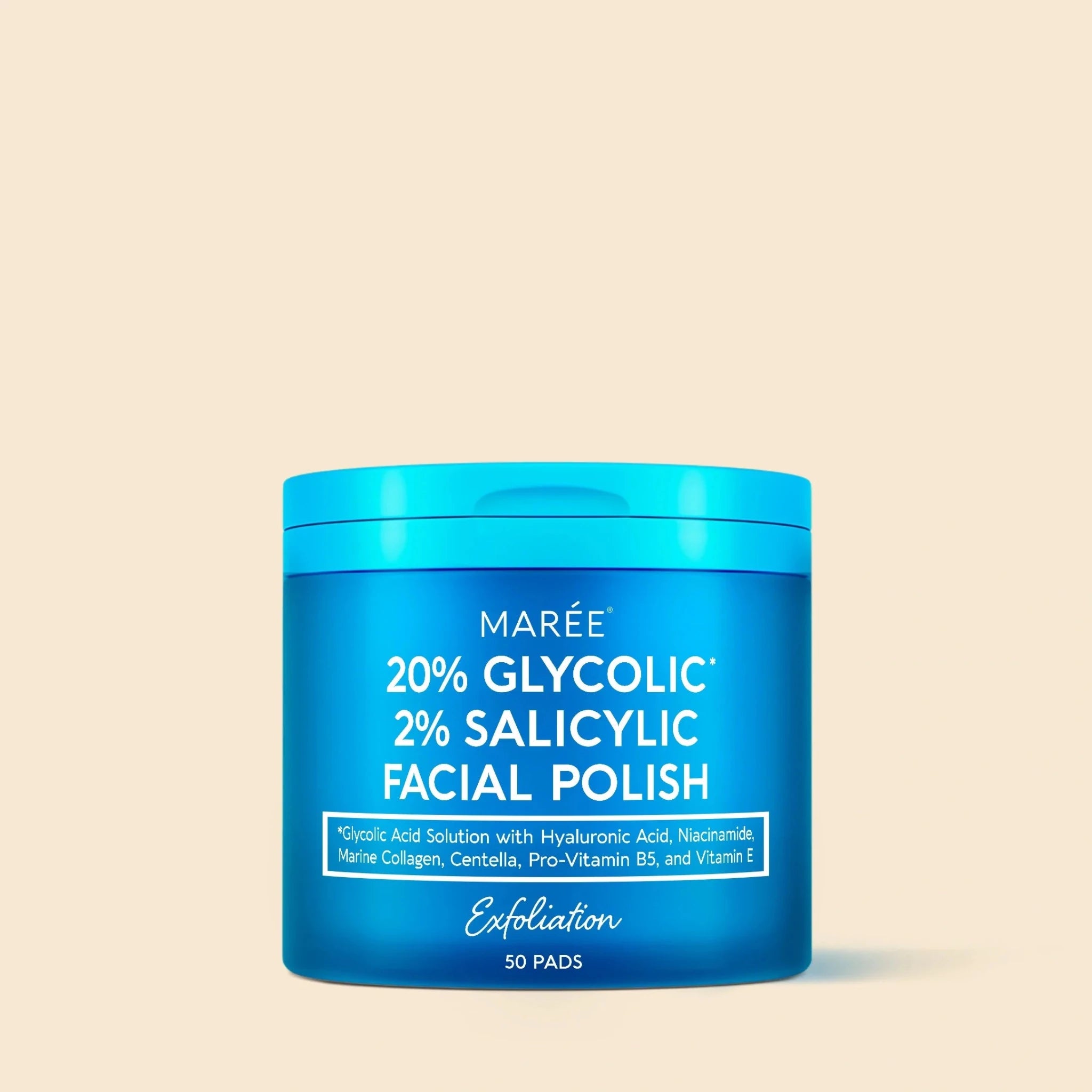 Glycolic & Salicylic Acid Peel Pads - SNMShop