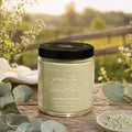 Green Tea + Coconut Milk Facial Cleansing Grains - SNMShop