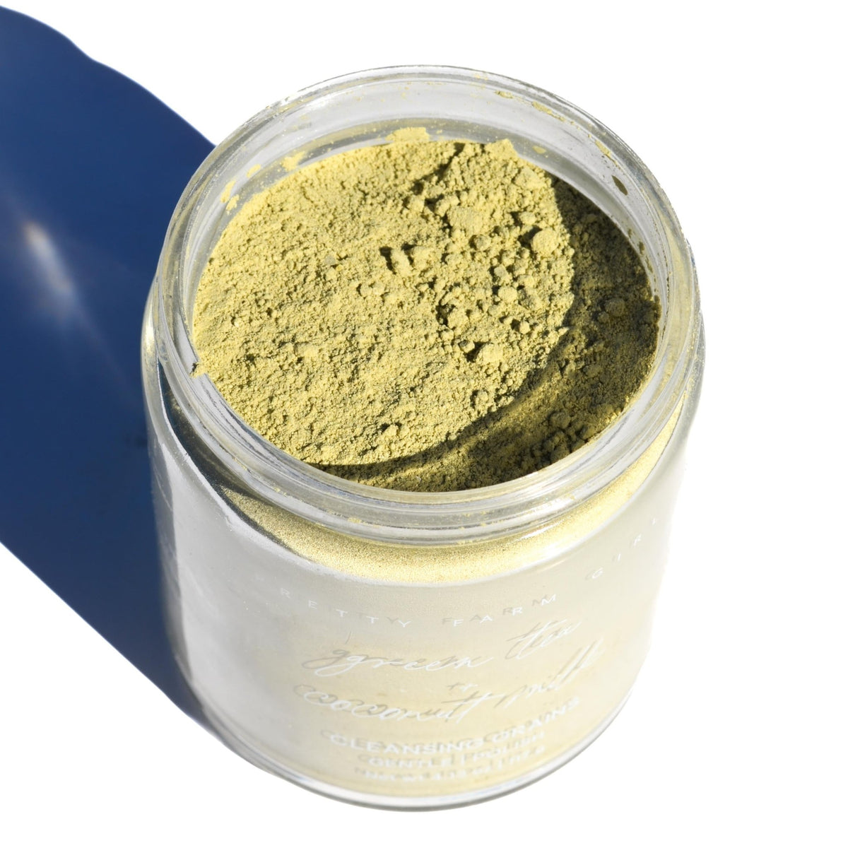 Green Tea + Coconut Milk Facial Cleansing Grains - SNMShop