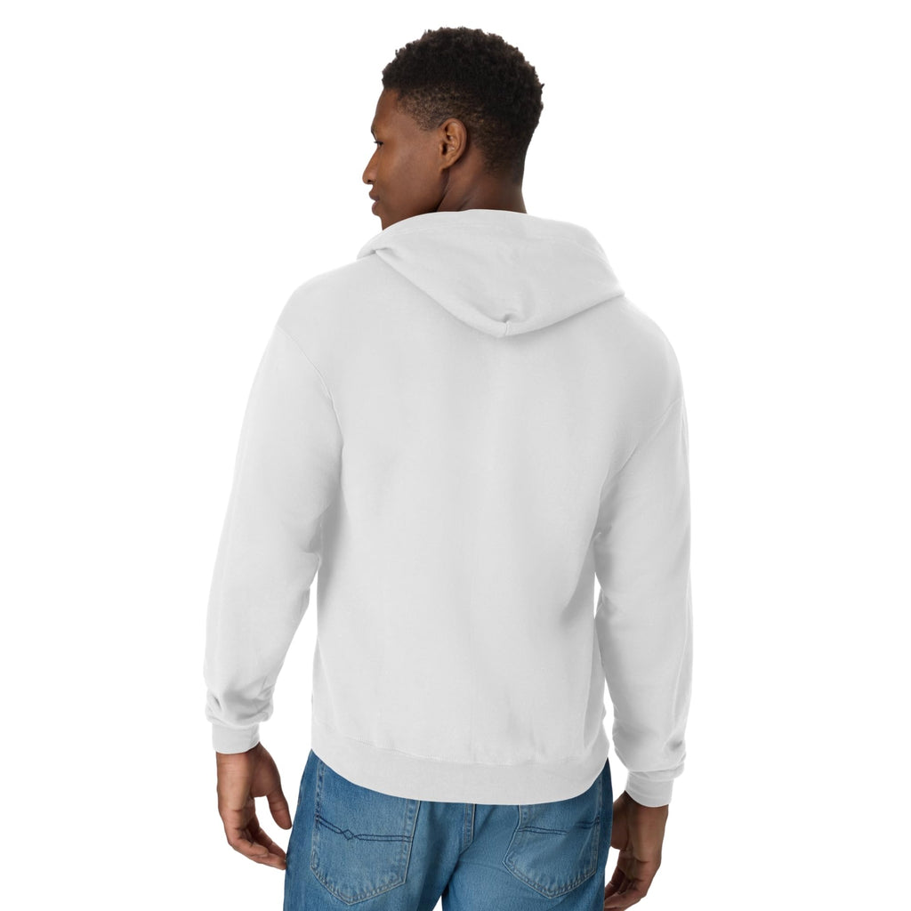 Hanes Men's Zip-up Hoodie, Ecosmart Fleece Full-zip Hoodie for Men, Hooded Sweatshirt - SNMShop