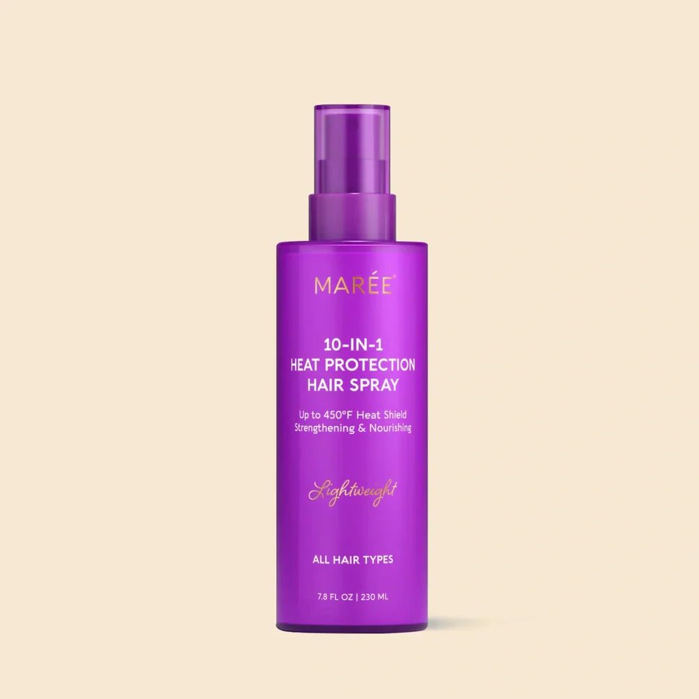 Heat Styling Protective Hair Spray - SNMShop