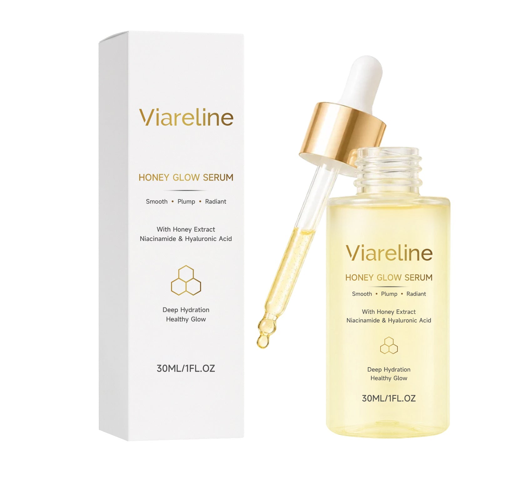 Honey Glow Serum - SNMShop