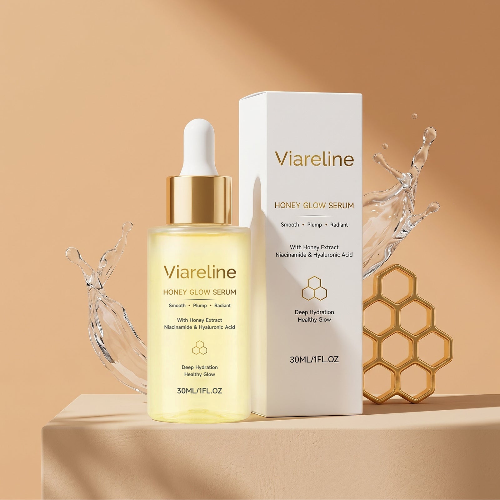 Honey Glow Serum - SNMShop