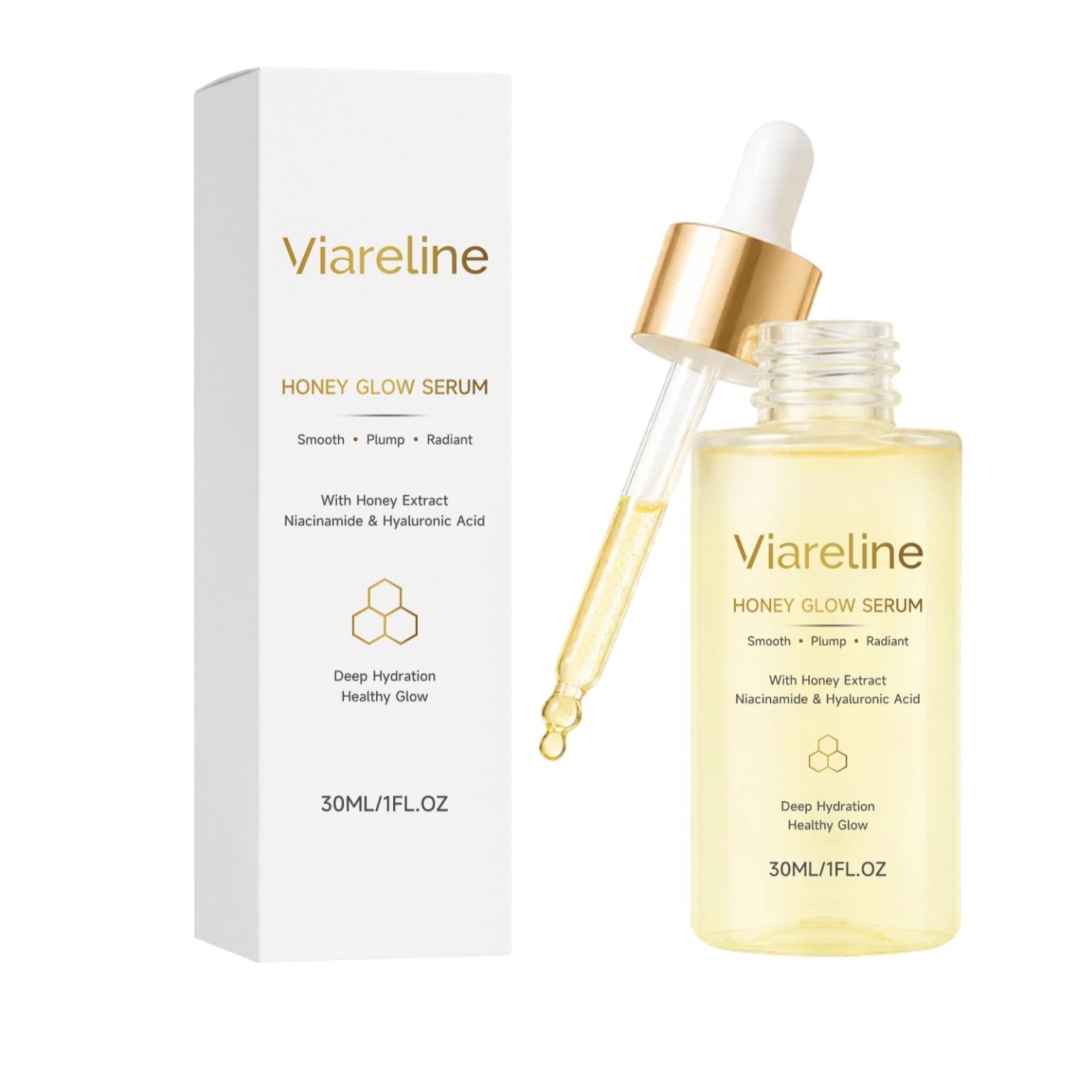 Honey Glow Serum - SNMShop