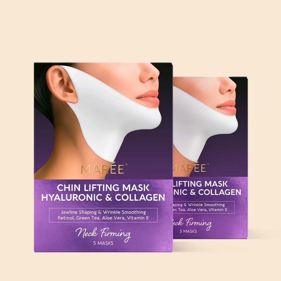 Hyaluronic Acid V-line Lifting Mask - SNMShop