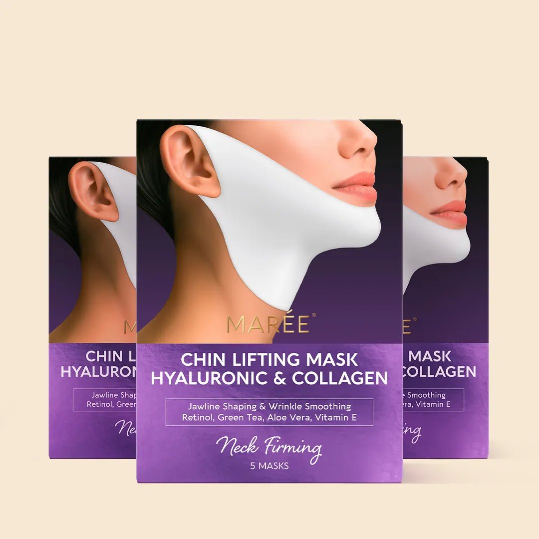 Hyaluronic Acid V-line Lifting Mask - SNMShop