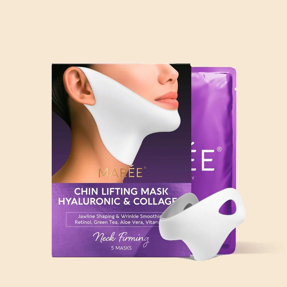Hyaluronic Acid V-line Lifting Mask - SNMShop