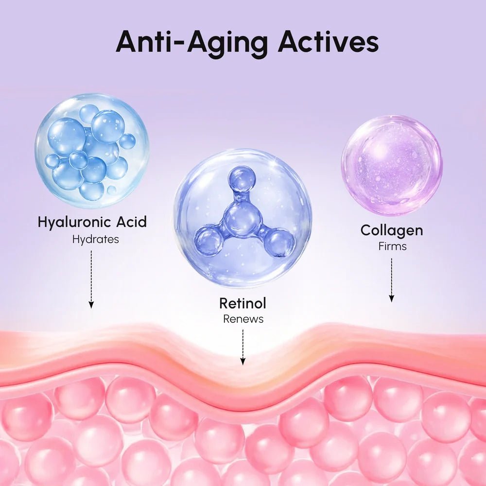 Hyaluronic Acid V-line Lifting Mask - SNMShop
