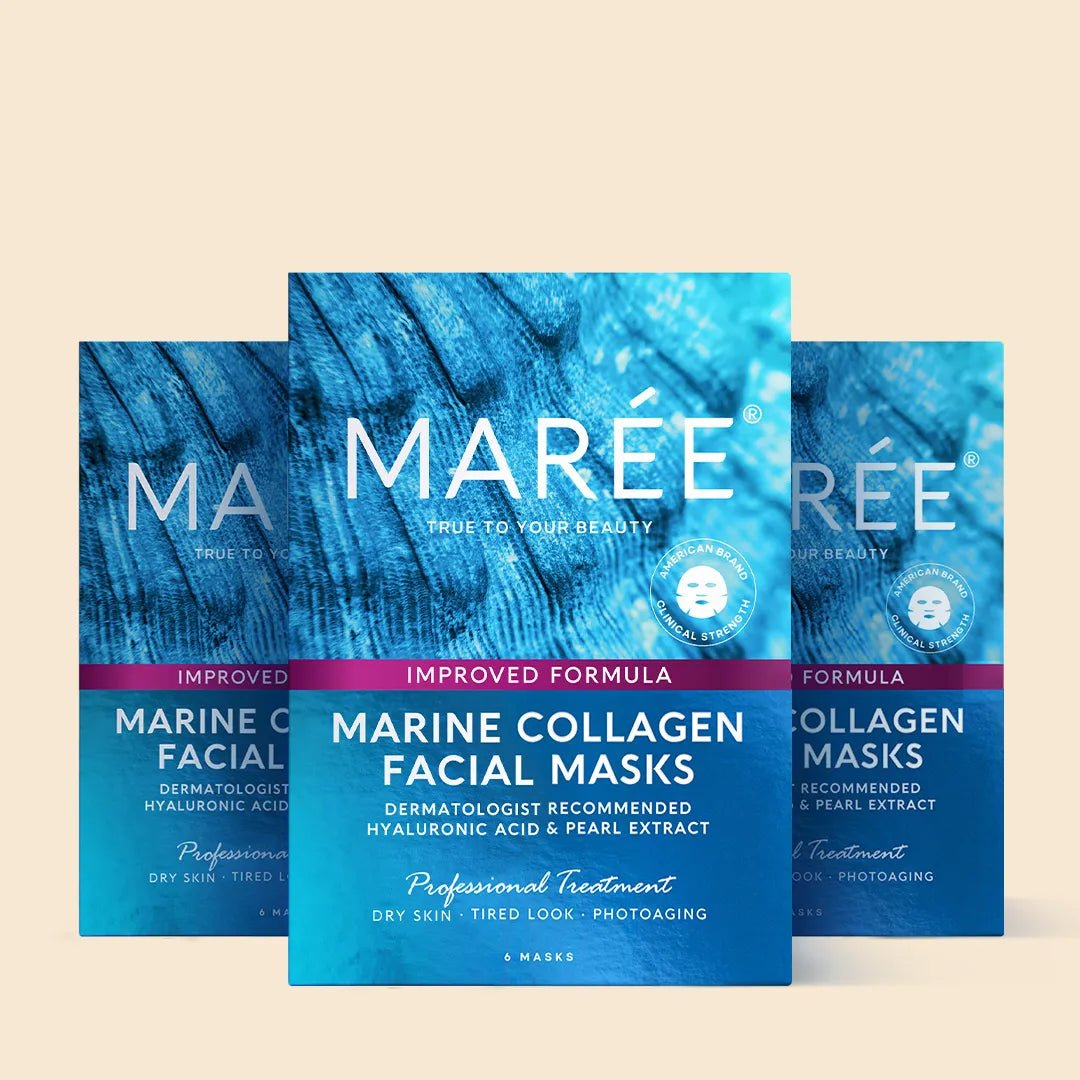 Hydrating Collagen Face Mask - SNMShop