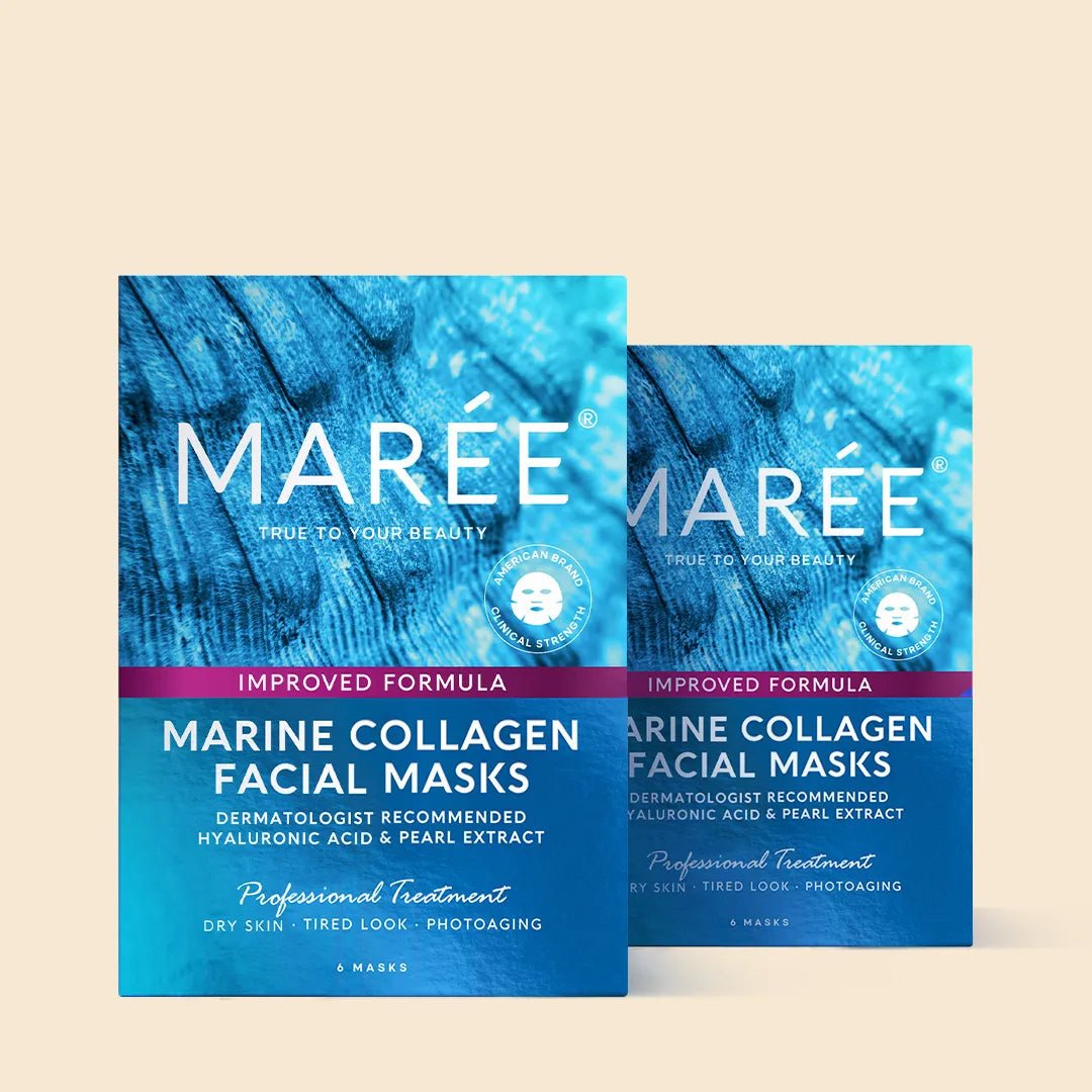 Hydrating Collagen Face Mask - SNMShop