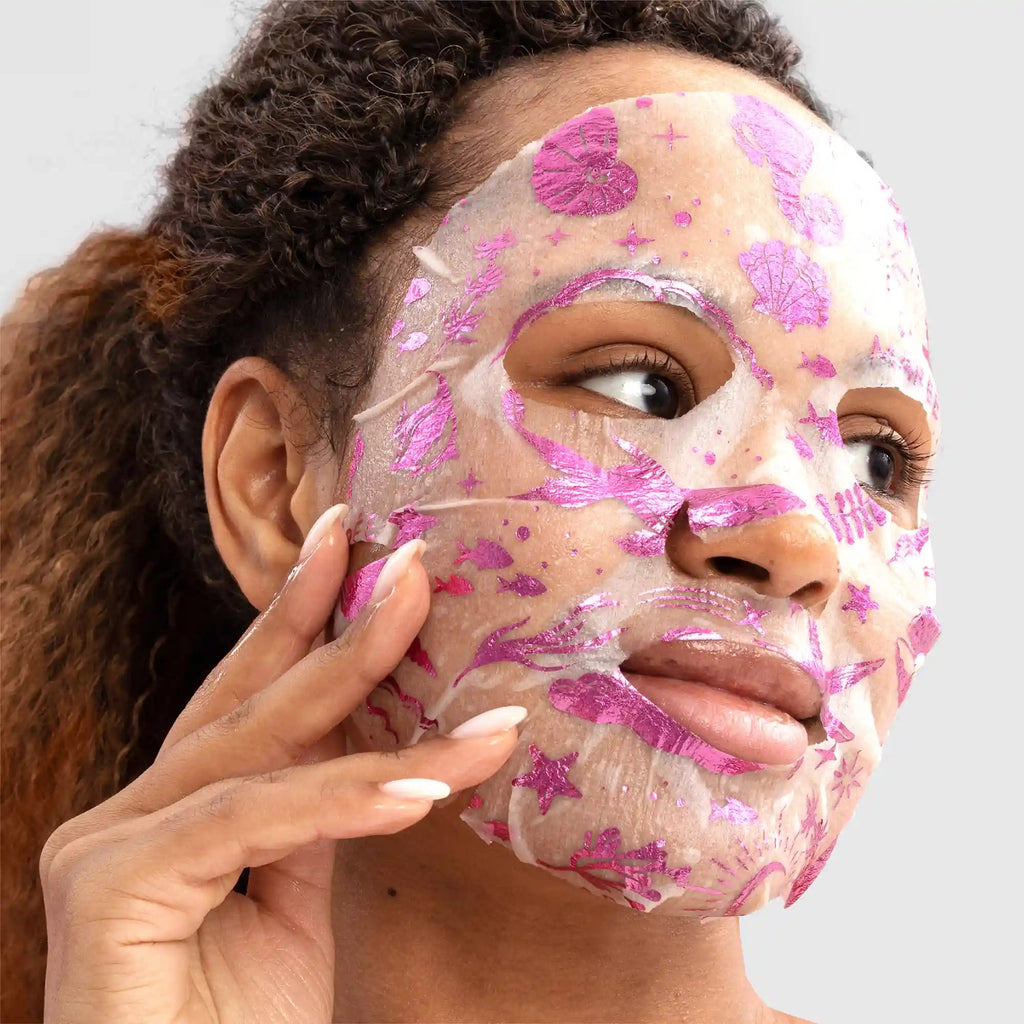 Hydrating Collagen Face Mask - SNMShop