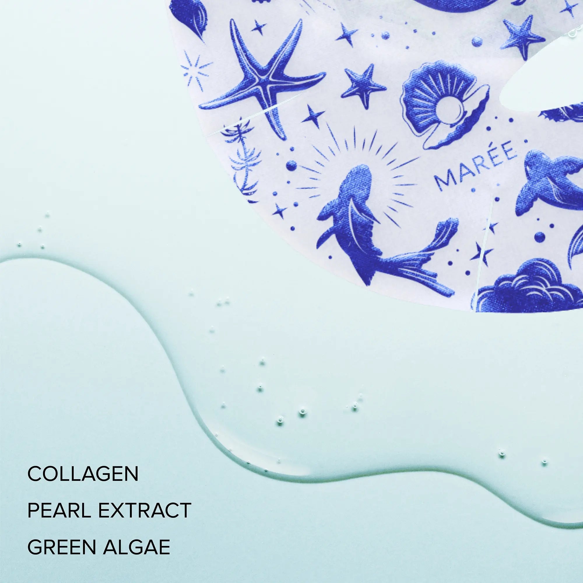 Hydrating Collagen Face Mask - SNMShop