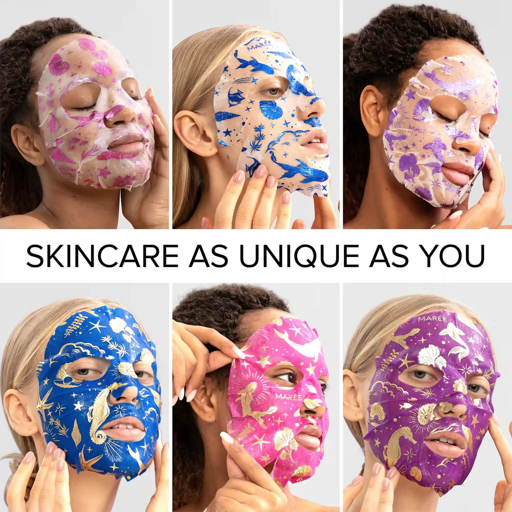 Hydrating Collagen Face Mask - SNMShop