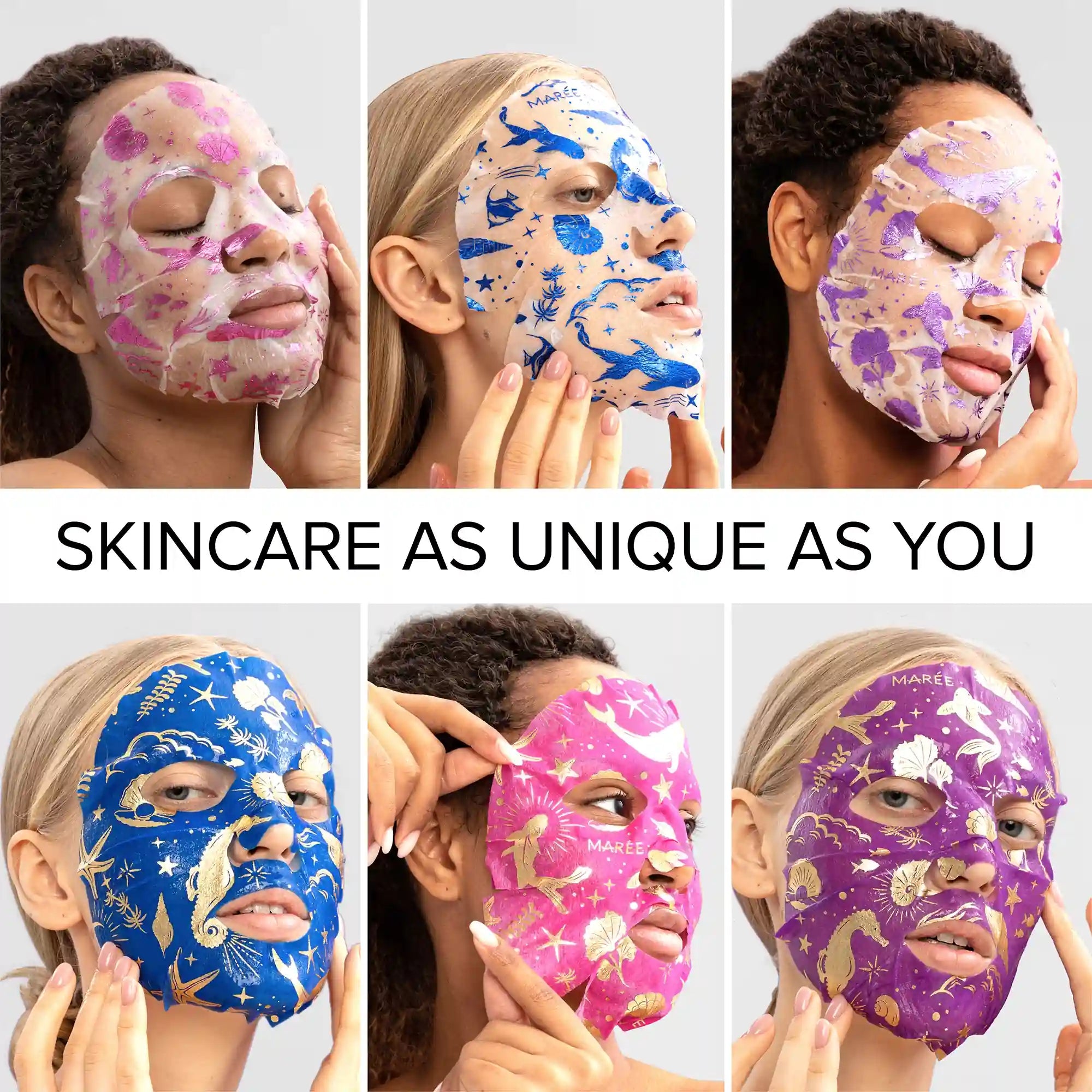 Hydrating Collagen Face Mask - SNMShop
