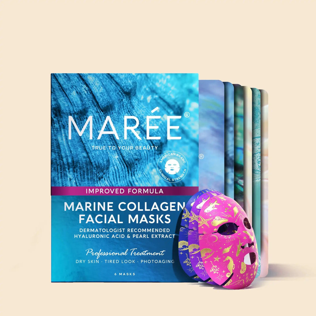 Hydrating Collagen Face Mask - SNMShop