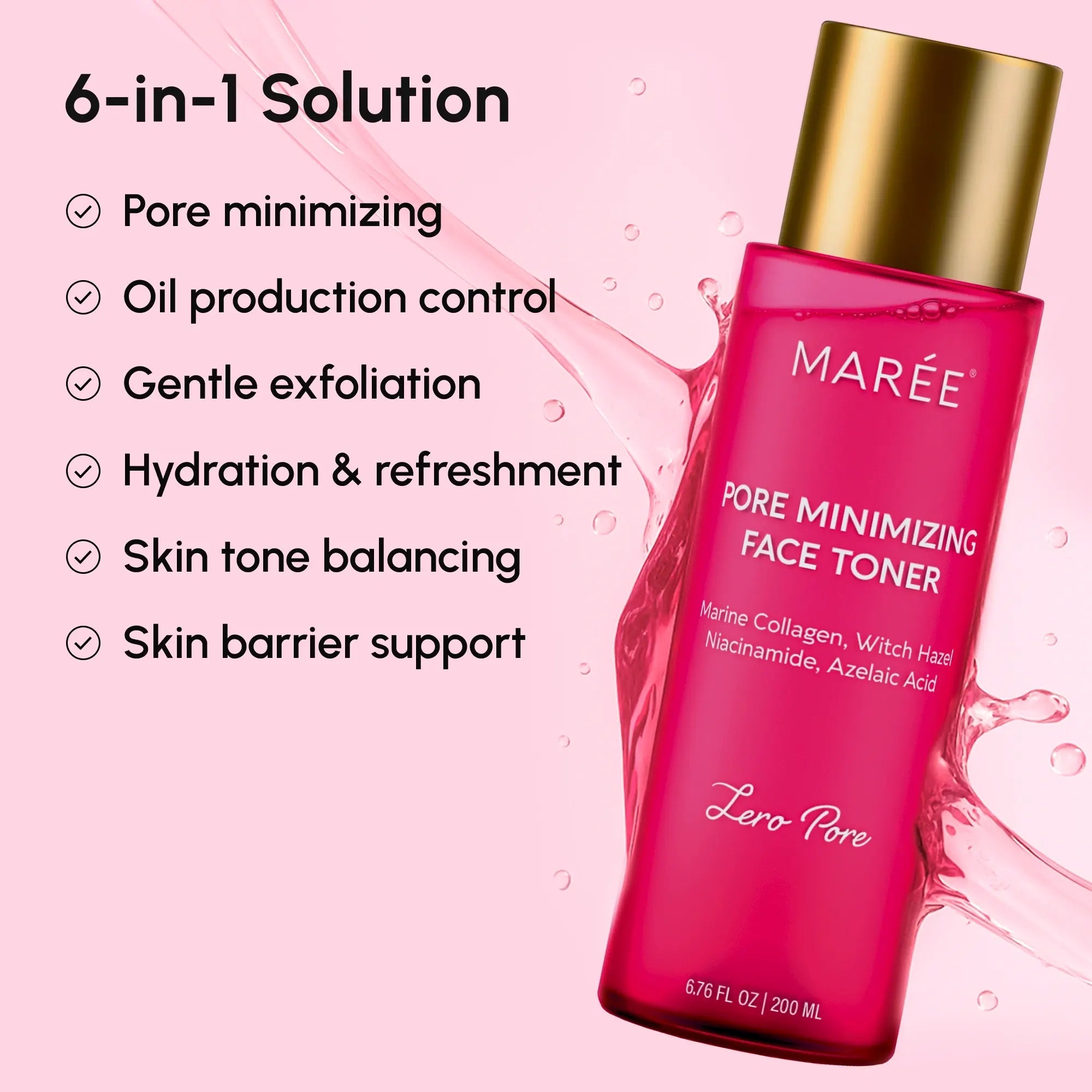 Hydrating Pore Refining Toner - SNMShop